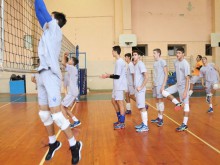 Пловдивско дерби на старта на волейболния сезон