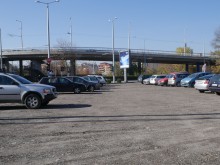 Ето го най-новия безплатен паркинг в Пловдив
