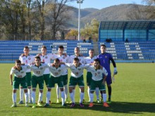 Шестима от Ботев и един от Локо играха при победа над Македония