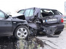 Млад асеновградчанин причинил тежката катастрофа на "Кукленско"