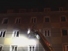Умишлено запалили сградата в Мюнхен, в която загинаха трима пазарджиклии