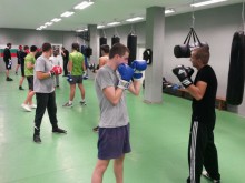 Седмици на отворените врати в пловдивски клуб по кикбокс