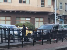 Пералня предизвика пожар в пловдивска болница