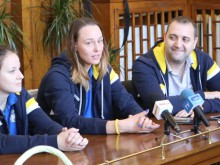 Марица и Иван Петков надвиха европейски шампиони