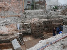Интересни подробности за новото откритие в сърцето на Пловдив