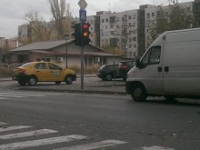 Поредно некоректно паркиране в Пловдив