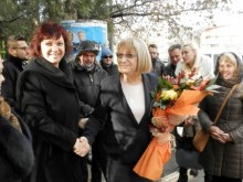 Цачева: Днес е последното сражение, което ще спечеля