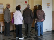 Вижте избирателната активност в Пловдив по райони към 10 часа