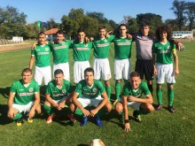 ���������� U17 ����� � ��������� ��������