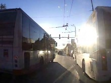 Пловдивчанин към шофьор на автобус: Ти нормален ли си бе?