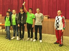 Шампионска титла за шахматен клуб "Пловдив“
