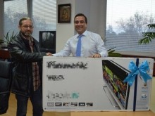 Пловдивчанин купи подарък за жена си и късметът му се усмихна