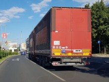 Полицията: Хванахме много нарушители по бул."България"