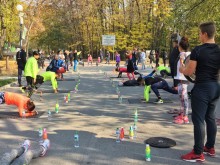 Безплатни тренировки в Пловдив за поддържане на топ форма