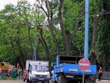 Затварят оживена улица в Пловдив