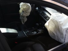 Младата жена от катастрофата на "Руски" е в мозъчна смърт