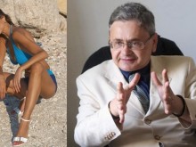 Маргарит Мицев заби Мисис България