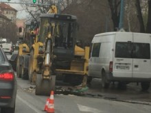 Авария остави без вода хиляди в Пловдив