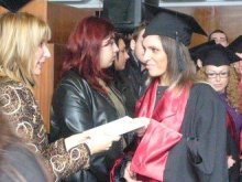Икономическият факултет на ПУ връчва дипломите на 1 006 абсолвенти