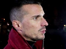 Приятел на убитата Виолета с разтърсващи думи от мястото на трагедията на бул. "Руски"