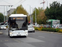 Факелно шествие затваря за движение част от центъра на Пловдив
