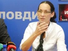Вижте какво точно каза вдовицата на загиналия в ада на "Руски"
