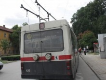 Искате ли в града ни да има тролеи, пловдивчани?