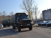 Изграждат нова ограда на бежанския лагер в Харманли