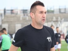 Камбуров: Искаме първата шестица, но да не сме господин Никой там и да ни бият като тъпан