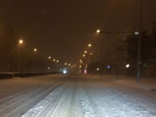 Снегът идва с новата седмица