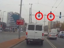 Пловдивчанин: Аз ли съм в грешка, че спазвам знака?