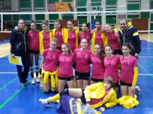 Момичетата на Марица спечелиха турнир в Пазарджик
