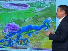 Климатолог: Снегът спира днес, следващият ще е за Никулден