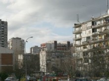 Махат незаконни остъклени тераси в Бургас