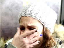 Сълзи, мъка и много гняв след катастрофата на "Руски"