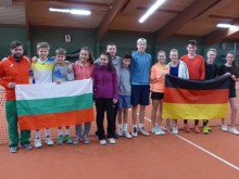 Пратиха двама пловдивски тенисисти на лагер в немска академия