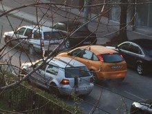 433 глобени за седмица с фиш за неправилно паркиране в Пловдив