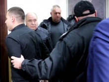 Ето как щракнаха белезниците на Любомир Трайков