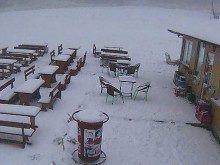 Истинска снежна приказка на хижа "Здравец"