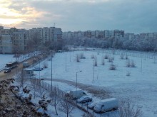 Температурата в Пловдив е под нулата, внимавайте по пътищата