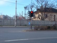 Заработиха светофарите на бул. "Найчо Цанов", ще облекчават трафика