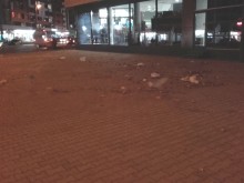 Доста неприятен вятър бушува в Пловдив