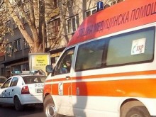 Жена пострада леко при пътен инцидент в Пловдив