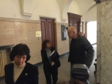 Слави след срещата с Цацаров: Депутатите не са някаква богоизбрана класа