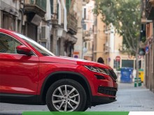 Ден на отворените врати и ексклузивен тест драйв на Skoda Kodiaq в Шкода център Пловдив - Карловско шосе