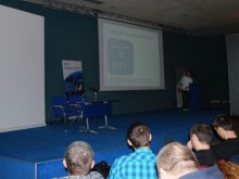 От Пловдив започна турнето на програмистите