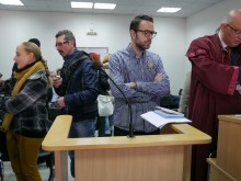 Разследват и пловдивски общинар за палежа на тютюневите складове