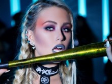 Нов хит в нета: Скандалната Гери-Никол изригна с просташки текст!