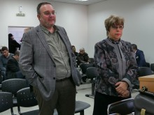 Свидетел: Складовете са залети със запалителна течност, видях синкави пламъци