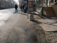 Затварят част от "Руски"